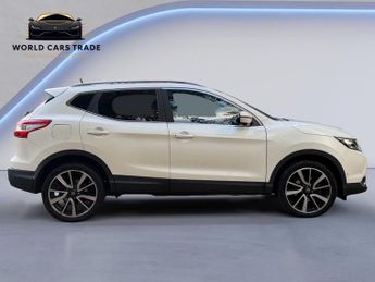 Nissan Qashqai 1.6 dCi Tekna XTRON 2WD Euro 5 (s/s) 5dr