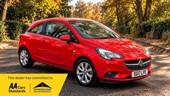 Vauxhall Corsa 1.4i ecoFLEX Energy Euro 6 3dr (a/c)
