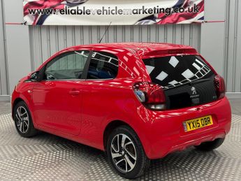Peugeot 108 1.2 VTi PureTech Allure Euro 5 3dr