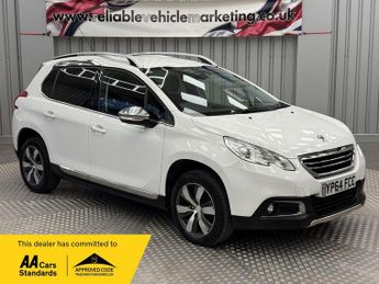 Peugeot 2008 1.6 e-HDi Allure Euro 5 (s/s) 5dr