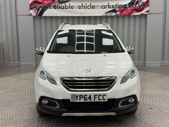 Peugeot 2008 1.6 e-HDi Allure Euro 5 (s/s) 5dr