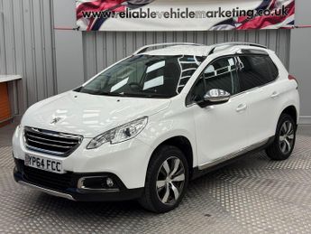Peugeot 2008 1.6 e-HDi Allure Euro 5 (s/s) 5dr