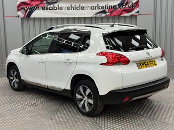 Peugeot 2008 1.6 e-HDi Allure Euro 5 (s/s) 5dr