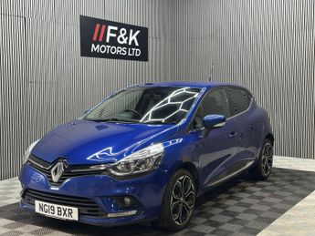 Renault Clio 0.9 TCe Iconic Euro 6 (s/s) 5dr