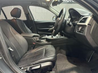 BMW 3 Series 2.0 320d ED Plus Auto Euro 6 (s/s) 4dr