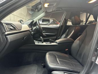BMW 3 Series 2.0 320d ED Plus Auto Euro 6 (s/s) 4dr