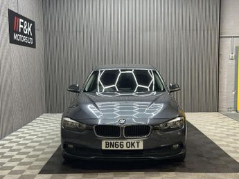 BMW 3 Series 2.0 320d ED Plus Auto Euro 6 (s/s) 4dr