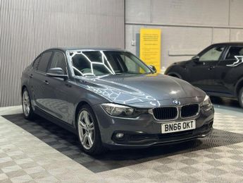 BMW 3 Series 2.0 320d ED Plus Auto Euro 6 (s/s) 4dr