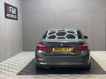 BMW 3 Series 2.0 320d ED Plus Auto Euro 6 (s/s) 4dr