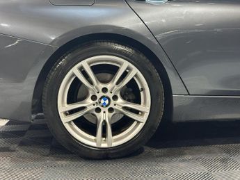 BMW 3 Series 2.0 320d ED Plus Auto Euro 6 (s/s) 4dr