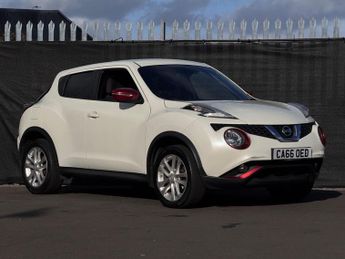 Nissan Juke 1.5 dCi N-Connecta Euro 6 (s/s) 5dr