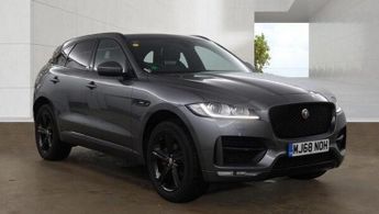 Jaguar F-Pace 2.0 D180 R-Sport Auto AWD Euro 6 (s/s) 5dr