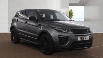 Land Rover Range Rover Evoque 2.0 TD4 HSE Dynamic Auto 4WD Euro 6 (s/s) 5dr