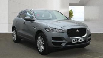 Jaguar F-Pace 2.0 D180 Portfolio Auto Euro 6 (s/s) 5dr