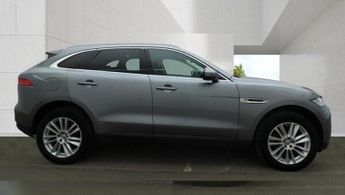 Jaguar F-PACE 2.0 D180 Portfolio Auto Euro 6 (s/s) 5dr