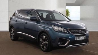 Peugeot 5008 1.2 PureTech Allure EAT Euro 6 (s/s) 5dr