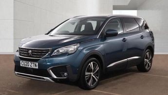 Peugeot 5008 1.2 PureTech Allure EAT Euro 6 (s/s) 5dr
