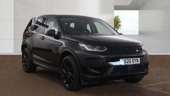 Land Rover Discovery Sport 2.0 D180 MHEV HSE Auto 4WD Euro 6 (s/s) 5dr