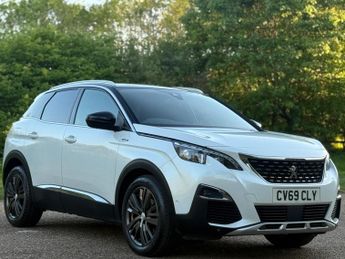 Peugeot 3008 1.2 PureTech GT Line Euro 6 (s/s) 5dr