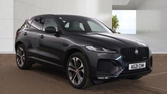 Jaguar F-Pace 2.0 D200 MHEV R-Dynamic S Auto AWD Euro 6 (s/s) 5dr