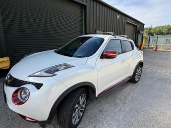 Nissan Juke 1.5 dCi 8v Acenta Premium Euro 5 (s/s) 5dr