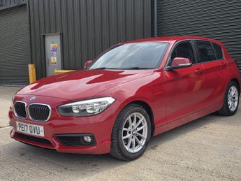 BMW 1 Series 1.5 116d ED Plus Euro 6 (s/s) 5dr