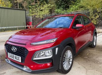Hyundai KONA 1.0 T-GDi Blue Drive SE Euro 6 (s/s) 5dr