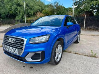 Audi Q2 1.0 TFSI Sport Euro 6 (s/s) 5dr