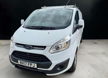 Ford Transit 2.0 TDCi 290 Limited Panel Van 5dr Diesel Manual L2 H2 (157 g/km
