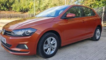 Volkswagen Polo 1.0 TSI SE Euro 6 (s/s) 5dr