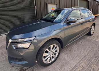 Skoda Kamiq 1.0 TSI SE Euro 6 (s/s) 5dr