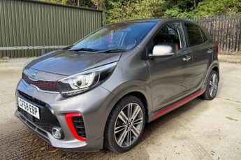 Kia Picanto 1.0 T-GDi GT-Line S Euro 6 5dr