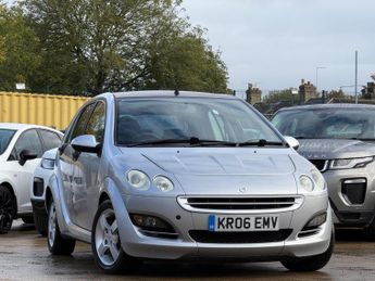 Smart ForFour 1.1 Passion 5dr