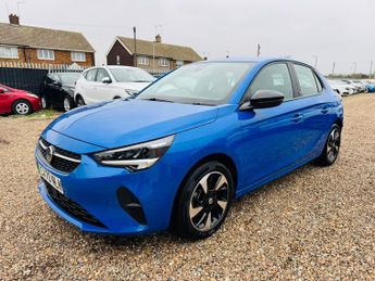 Vauxhall Corsa Electric 50kWh SE Nav Auto 5dr (7.4Kw Charger)