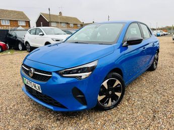 Vauxhall Corsa Electric 50kWh SE Nav Auto 5dr (7.4Kw Charger)