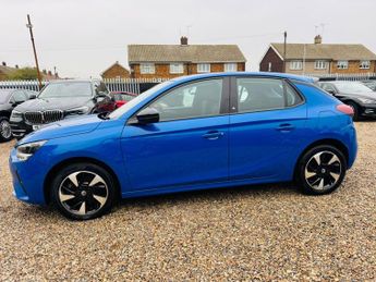 Vauxhall Corsa Electric 50kWh SE Nav Auto 5dr (7.4Kw Charger)