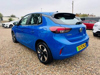 Vauxhall Corsa Electric 50kWh SE Nav Auto 5dr (7.4Kw Charger)