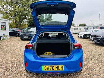 Vauxhall Corsa Electric 50kWh SE Nav Auto 5dr (7.4Kw Charger)