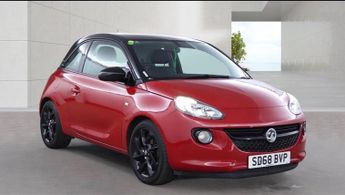 Vauxhall ADAM 1.2i ENERGISED Euro 6 3dr