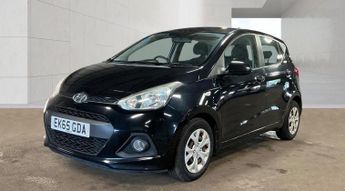 Hyundai i10 1.2 SE Euro 5 5dr