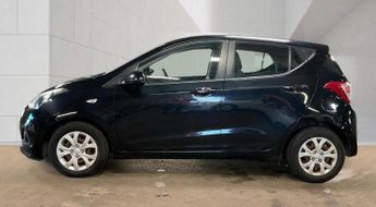 Hyundai i10 1.2 SE Euro 5 5dr