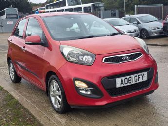 Kia Picanto 1.0 2 Euro 5 5dr