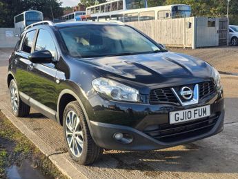 Nissan Qashqai 1.5 dCi n-tec 2WD Euro 4 5dr