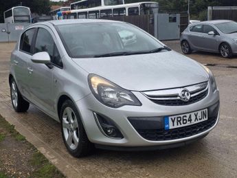 Vauxhall Corsa 1.2 16V SXi Euro 5 5dr (A/C)