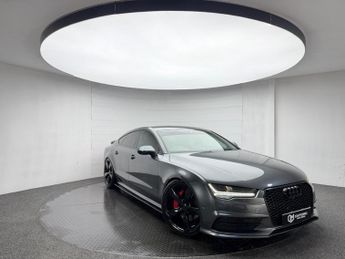 Audi A7 3.0 BiTDI V6 Black Edition Sportback Tiptronic quattro Euro 6 (s