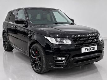Land Rover Range Rover Sport 5.0 V8 Autobiography Dynamic Auto 4WD Euro 5 (s/s) 5dr