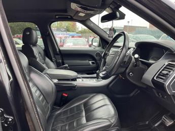Land Rover Range Rover Sport 5.0 V8 Autobiography Dynamic Auto 4WD Euro 5 (s/s) 5dr