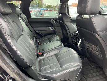 Land Rover Range Rover Sport 5.0 V8 Autobiography Dynamic Auto 4WD Euro 5 (s/s) 5dr