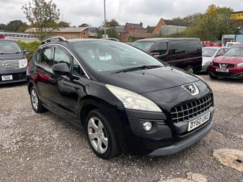 Peugeot 3008 1.6 HDi Sport Euro 5 5dr