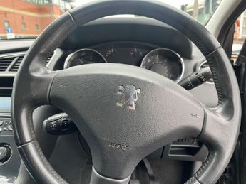 Peugeot 3008 1.6 HDi Sport Euro 5 5dr